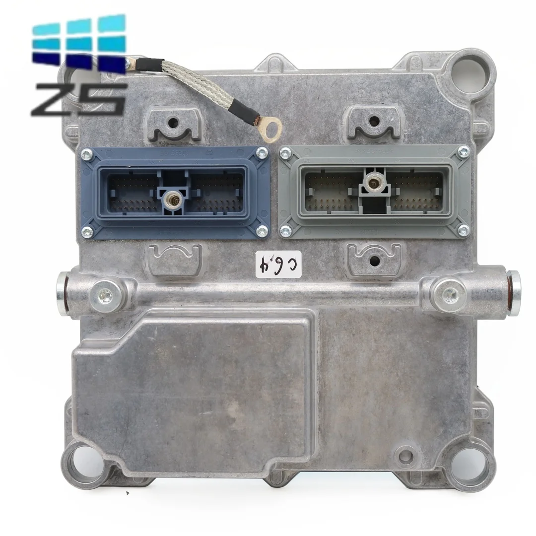 Applicable to Caterpillar C6.4 ECU ECM diesel engine control unit module, suitable for E315D E320D E323D excavators
Applicable to Caterpillar C6.4 ECU ECM diesel engine control unit module, suitable for E315D E320D E323D excavators