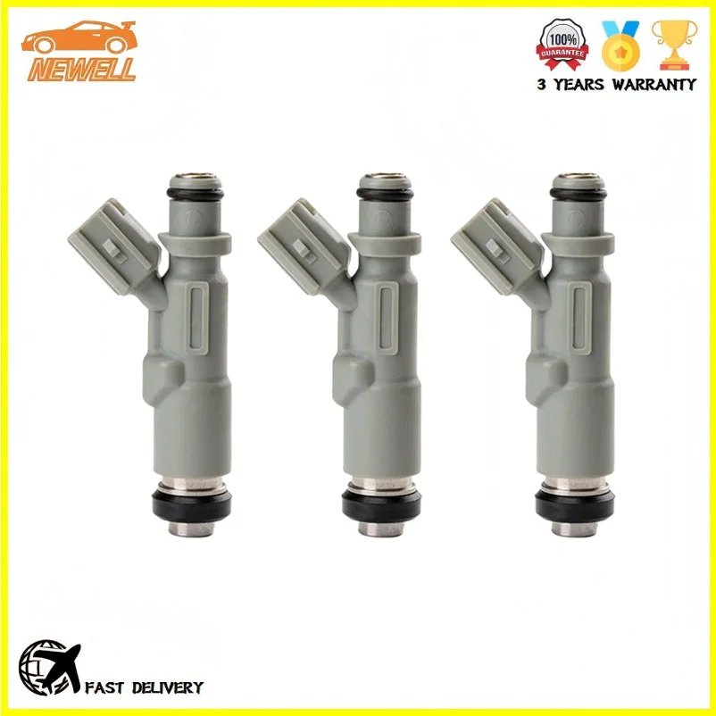 3pcs 23209-97204 23250-97204 High Quality Fuel Injector For Daihatsu Hijet Mini Truck S210P Model 2320997204 2325097204
3pcs 23209-97204 23250-97204 High Quality Fuel Injector For Daihatsu Hijet Mini Truck S210P Model 2320997204 2325097204