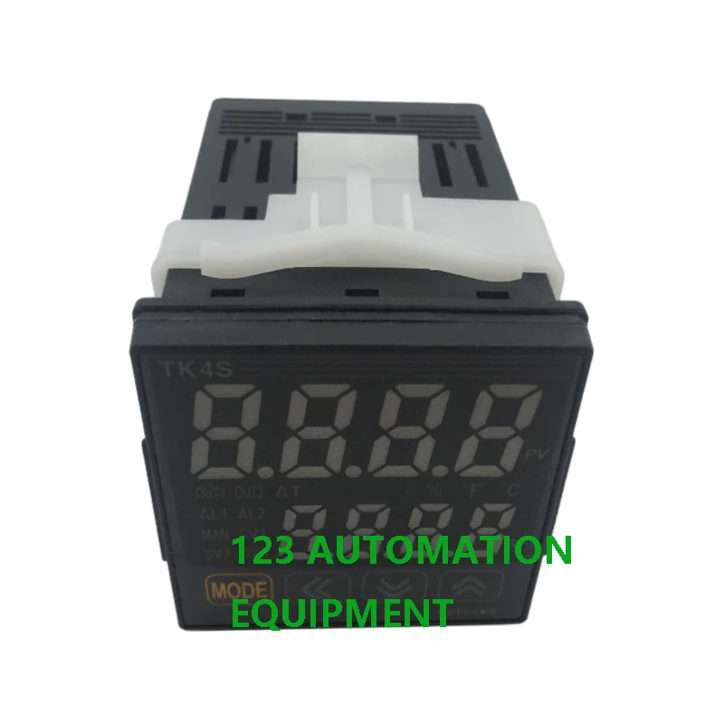 Authentic New Autonics TK4S-B4CN B4SN B4RN B4CR B4SR B4RR T4RN T4SN T4CN T4RR T4RS T4RC High Precision Temperature Controller
Authentic New Autonics TK4S-B4CN B4SN B4RN B4CR B4SR B4RR T4RN T4SN T4CN T4RR T4RS T4RC High Precision Temperature Controller