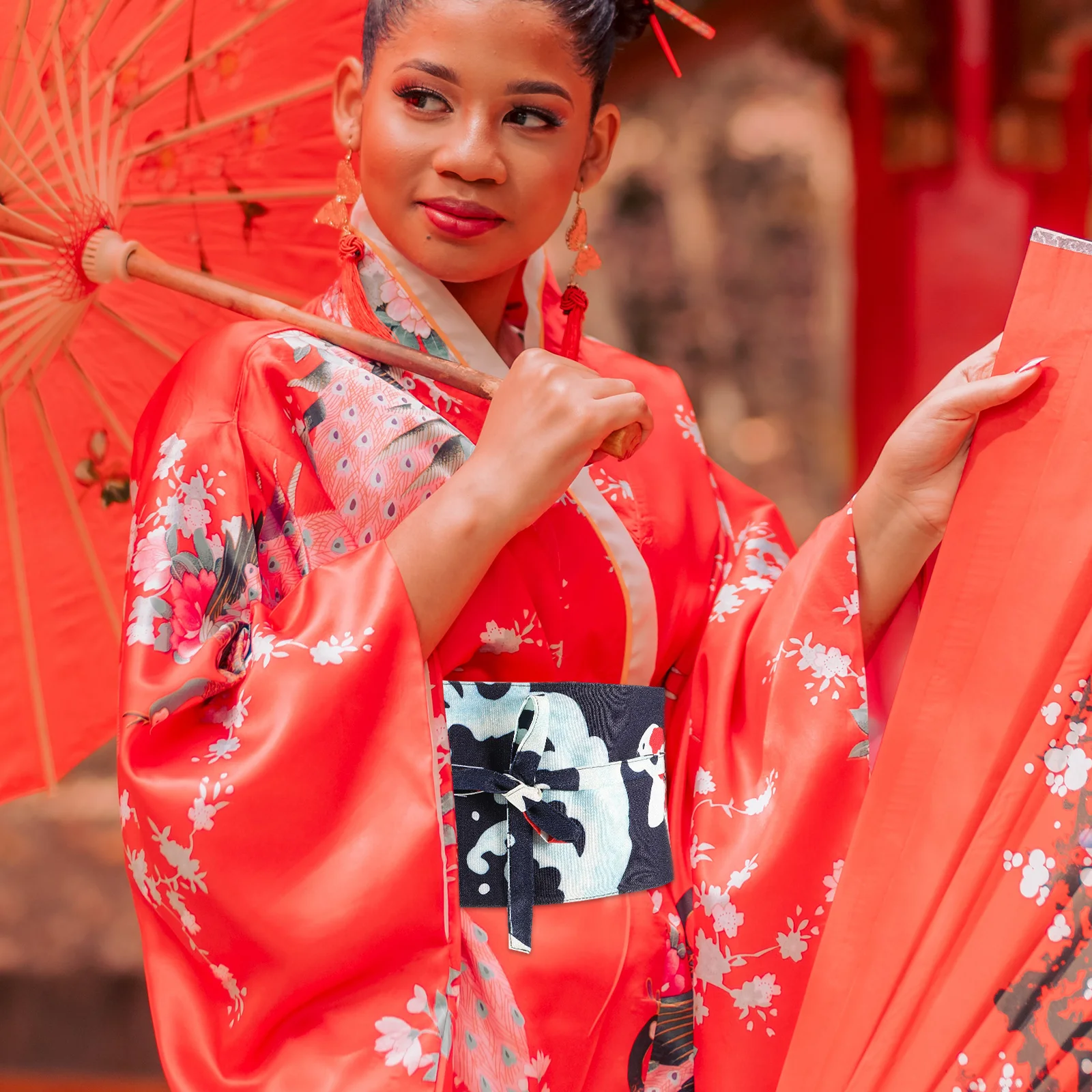 Kimono Obi Yukata Waistband Belt Wrap Costume for Women Decoration Wide Tight Embroidered Accessories Kimonos
Kimono Obi Yukata Waistband Belt Wrap Costume for Women Decoration Wide Tight Embroidered Accessories Kimonos