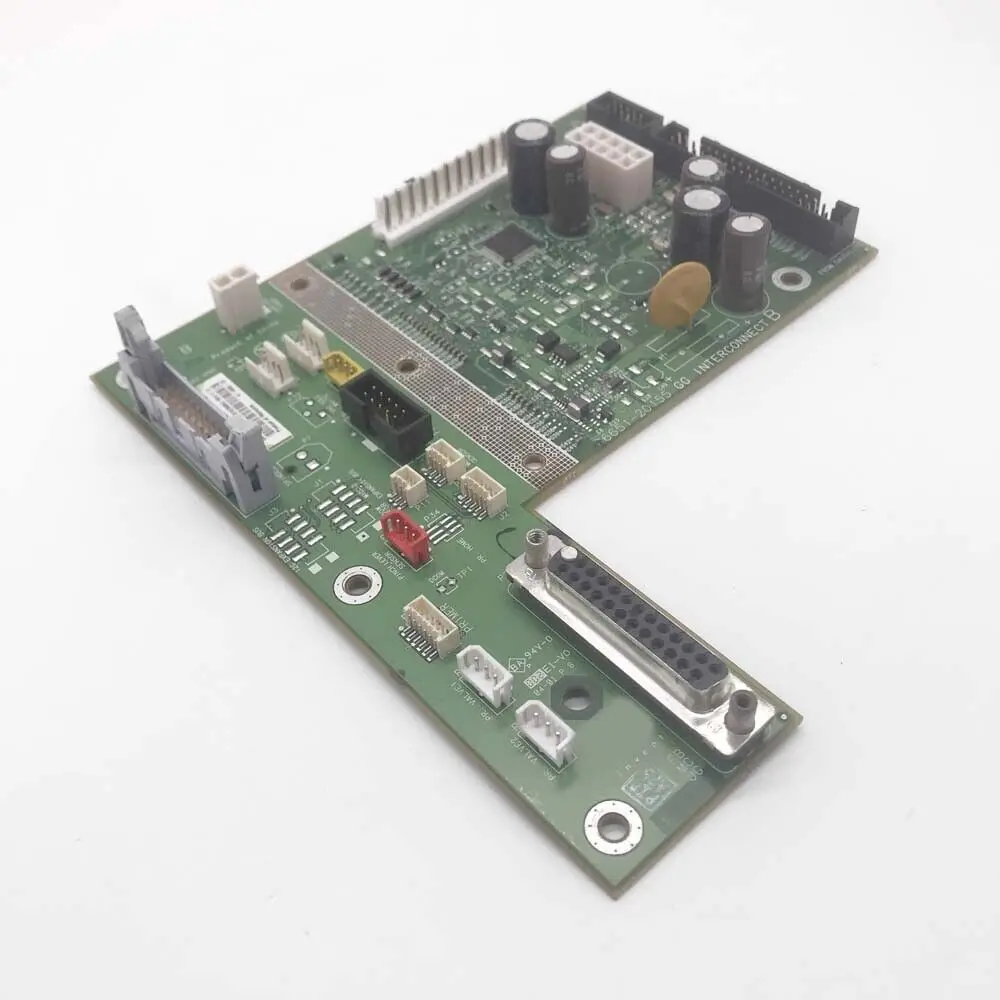 Плата соединительного плоттера Q6651-60155, подходит для HP Designjet Z6100PS Z6100 Z 6100
Плата соединительного плоттера Q6651-60155, подходит для HP Designjet Z6100PS Z6100 Z 6100