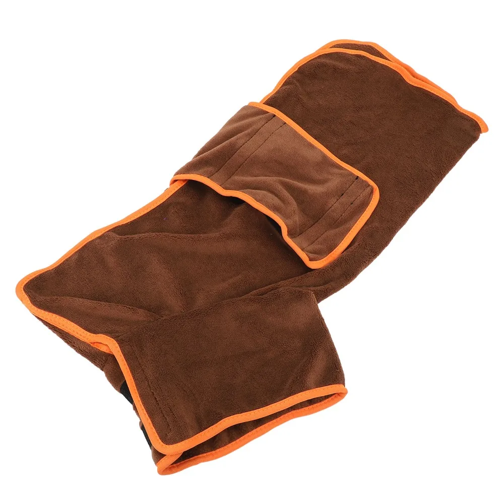 Durable Fast Drying Dog Drying Coat Super Absorbent Soft Thick Dog Bathrobe Towel Adjustable Pet Bath Robe After Bath
Durable Fast Drying Dog Drying Coat Super Absorbent Soft Thick Dog Bathrobe Towel Adjustable Pet Bath Robe After Bath