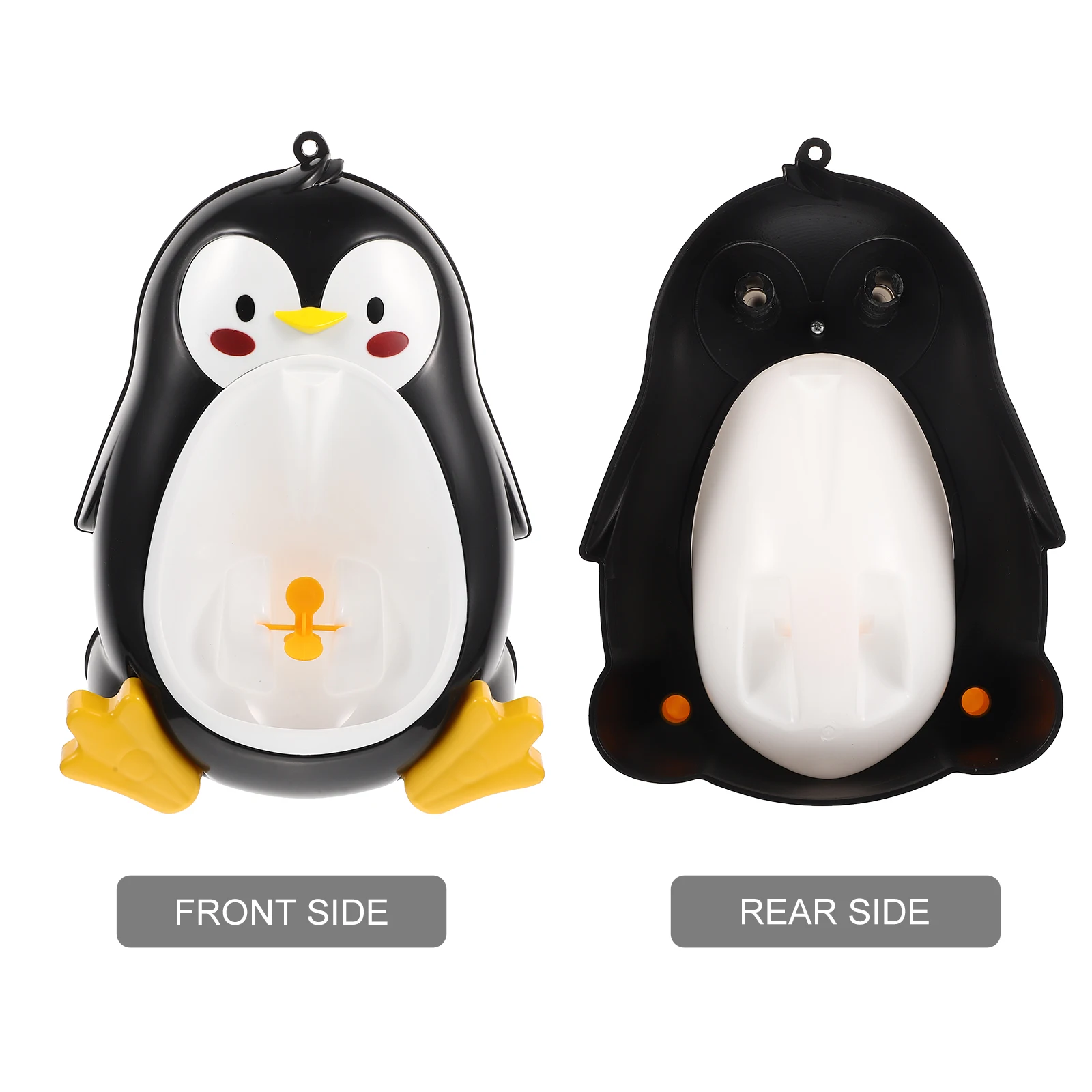 Children Wall Mounted Urinal Kids Toilet Baby Boy Potty Trainer Portable Penguin Shaped Easy Clean Large Capacity Toddler
Children Wall Mounted Urinal Kids Toilet Baby Boy Potty Trainer Portable Penguin Shaped Easy Clean Large Capacity Toddler