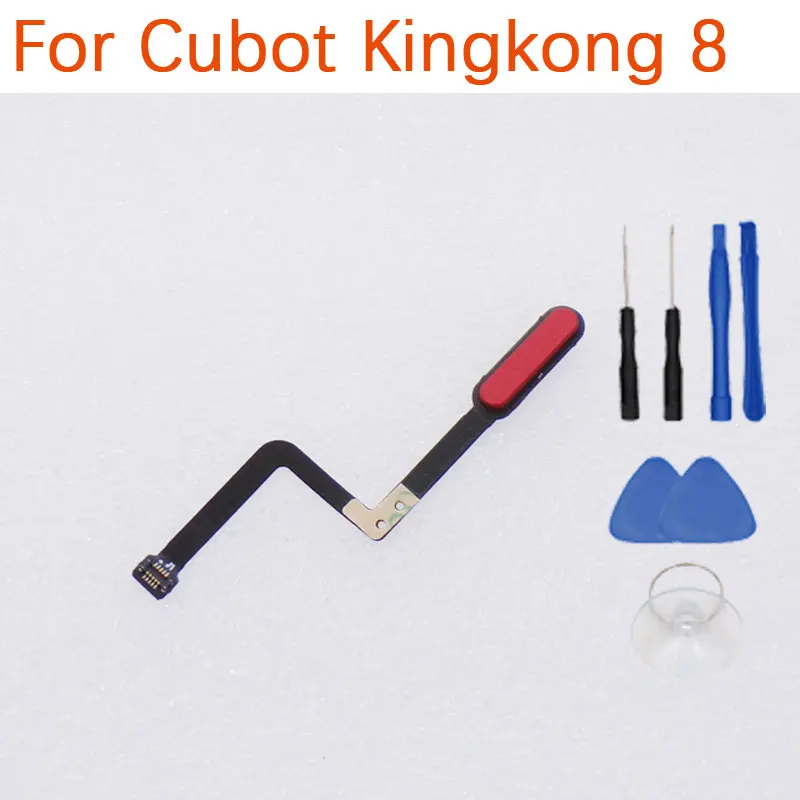 Новый оригинальный гибкий кабель с датчиком отпечатков пальцев Cubot KingKong Power Kingkong 8 FPC для смартфона CUBOT King Kong Power
Новый оригинальный гибкий кабель с датчиком отпечатков пальцев Cubot KingKong Power Kingkong 8 FPC для смартфона CUBOT King Kong Power