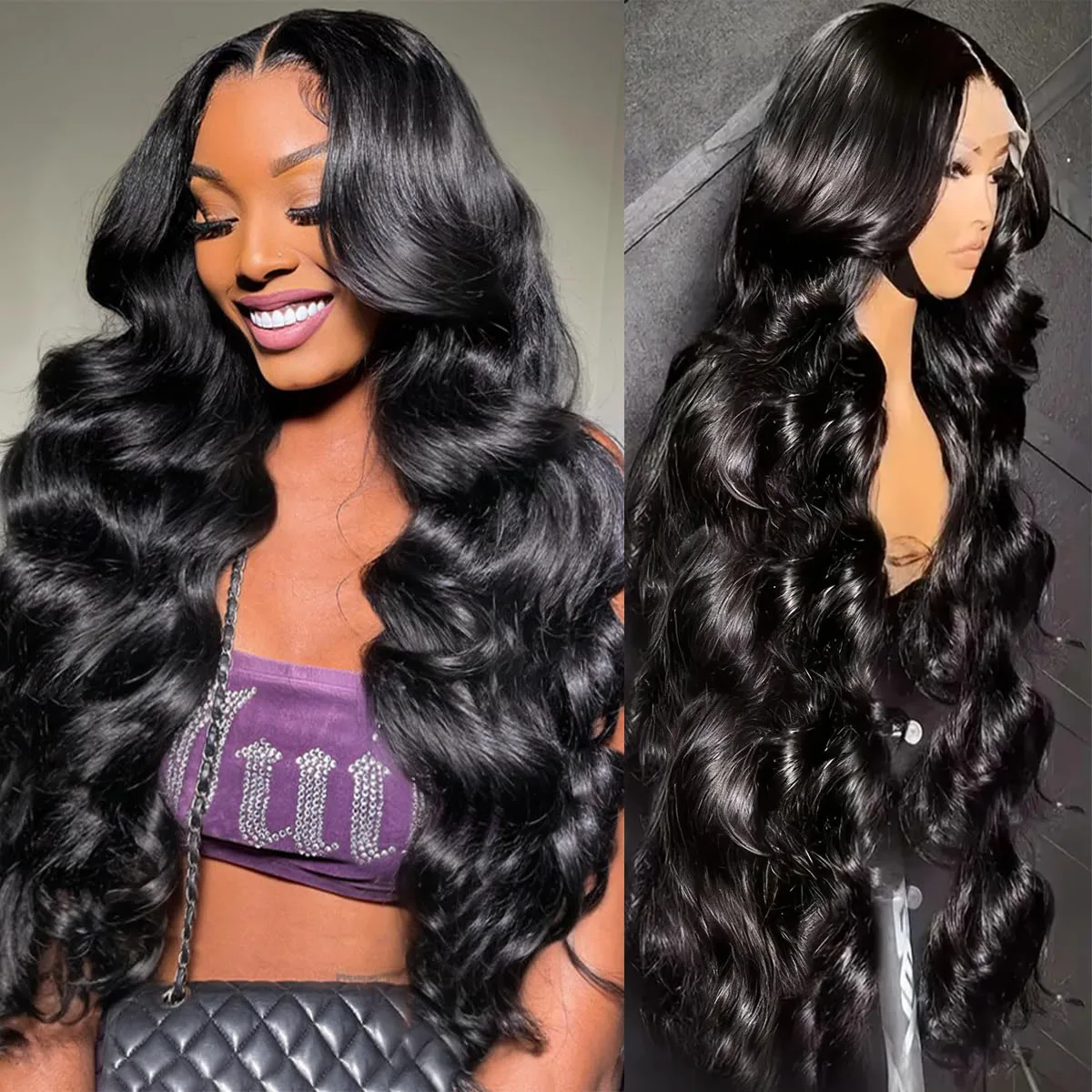 250 Density 40 Inch Body Wave 13x6 13x4 Hd Lace Front Wig Lace Frontal Wigs For Women Brazilian Pre Plucked Lace Human Hair Wigs
250 Density 40 Inch Body Wave 13x6 13x4 Hd Lace Front Wig Lace Frontal Wigs For Women Brazilian Pre Plucked Lace Human Hair Wigs