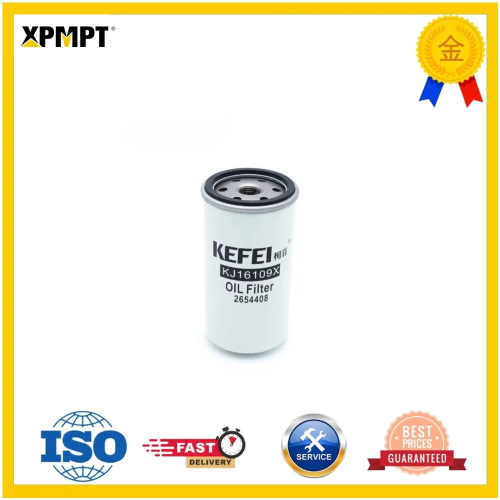 Centrifugal Oil Filter Compatible with Excavator Generator LF700 P554408 BT215 PH4408 W723/3
Centrifugal Oil Filter Compatible with Excavator Generator LF700 P554408 BT215 PH4408 W723/3