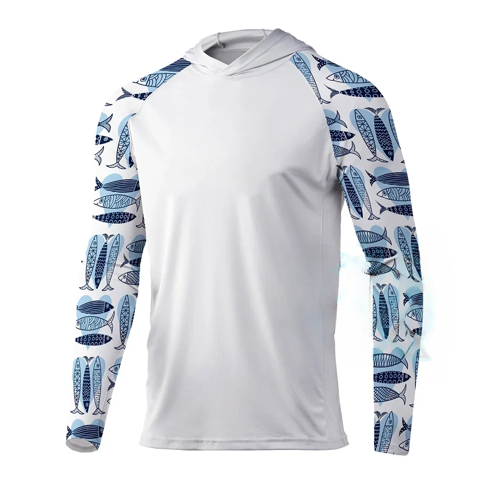 Men's Long Sleeve Fishing UV Performance Shirts Upf 50+ Fishing Clothing Quick-drying Fishing Jersey
Men's Long Sleeve Fishing UV Performance Shirts Upf 50+ Fishing Clothing Quick-drying Fishing Jersey