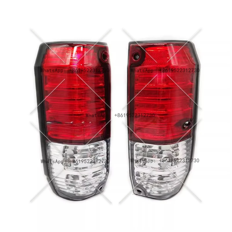 Suitable for Toyota Land Cruiser LC76 77 78 Rear Tail Light LED Rear Light, Brake Light
Suitable for Toyota Land Cruiser LC76 77 78 Rear Tail Light LED Rear Light, Brake Light