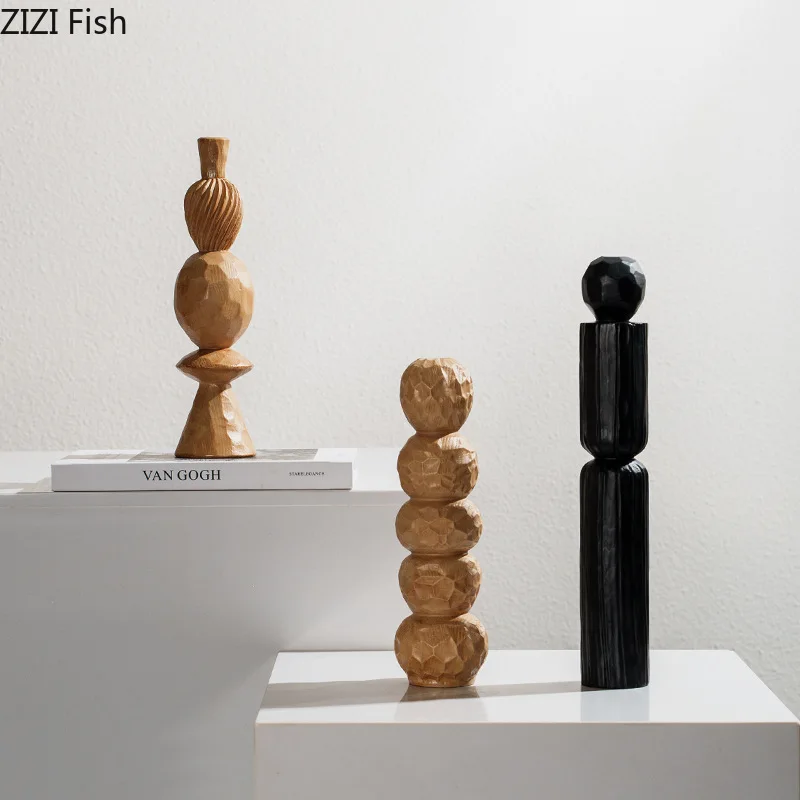 Креативная геометрическая деревянная статуя, минимализм, ремесла, украшение для стола, абстрактные украшения, деревянная скульптура, эстетический декор для комнаты
Креативная геометрическая деревянная статуя, минимализм, ремесла, украшение для стола, абстрактные украшения, деревянная скульптура, эстетический декор для комнаты