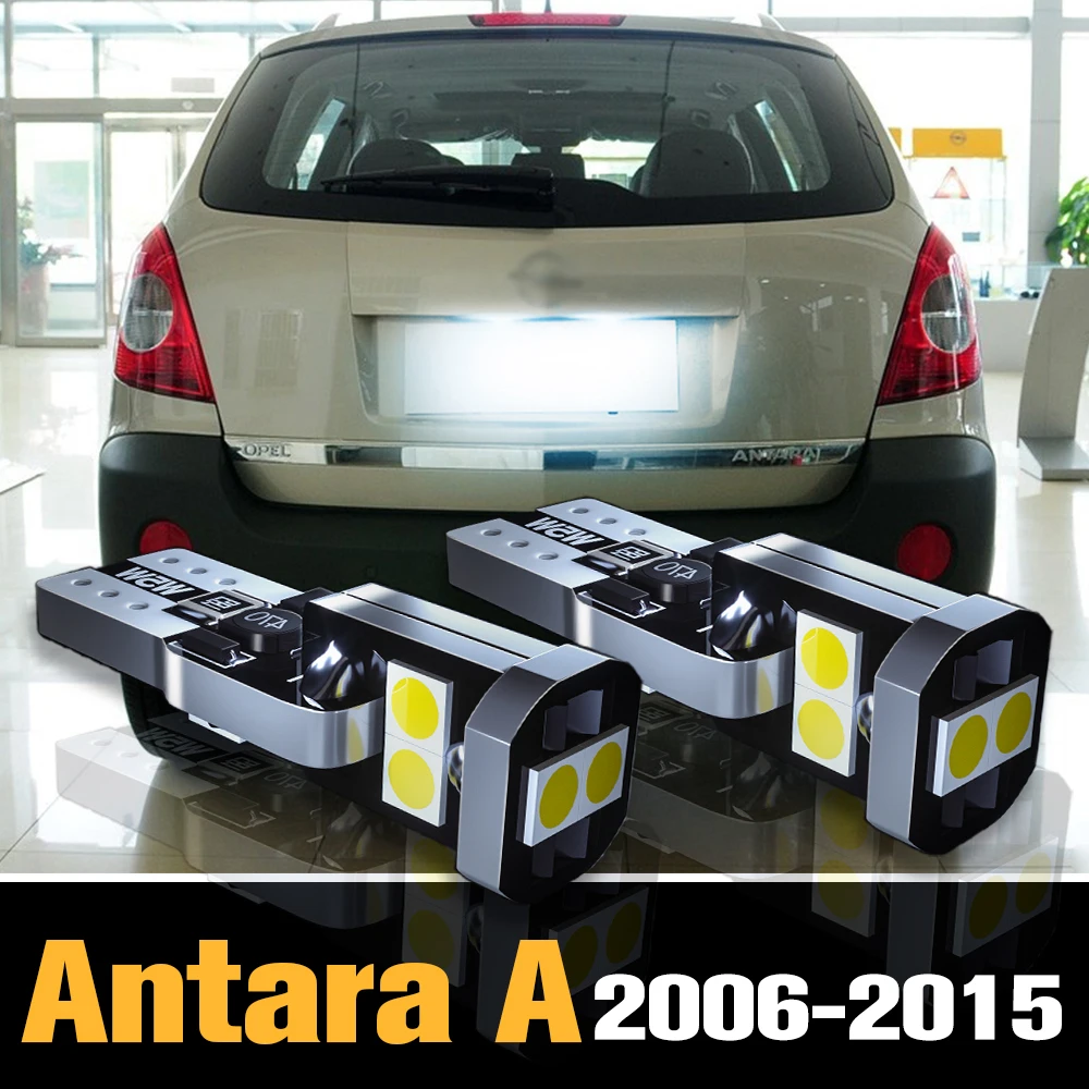 2pcs Canbus LED License Plate Light Lamp Accessories For Opel Antara A 2006 2007 2008 2009 2010 2011 2012 2013 2014 2015
2pcs Canbus LED License Plate Light Lamp Accessories For Opel Antara A 2006 2007 2008 2009 2010 2011 2012 2013 2014 2015