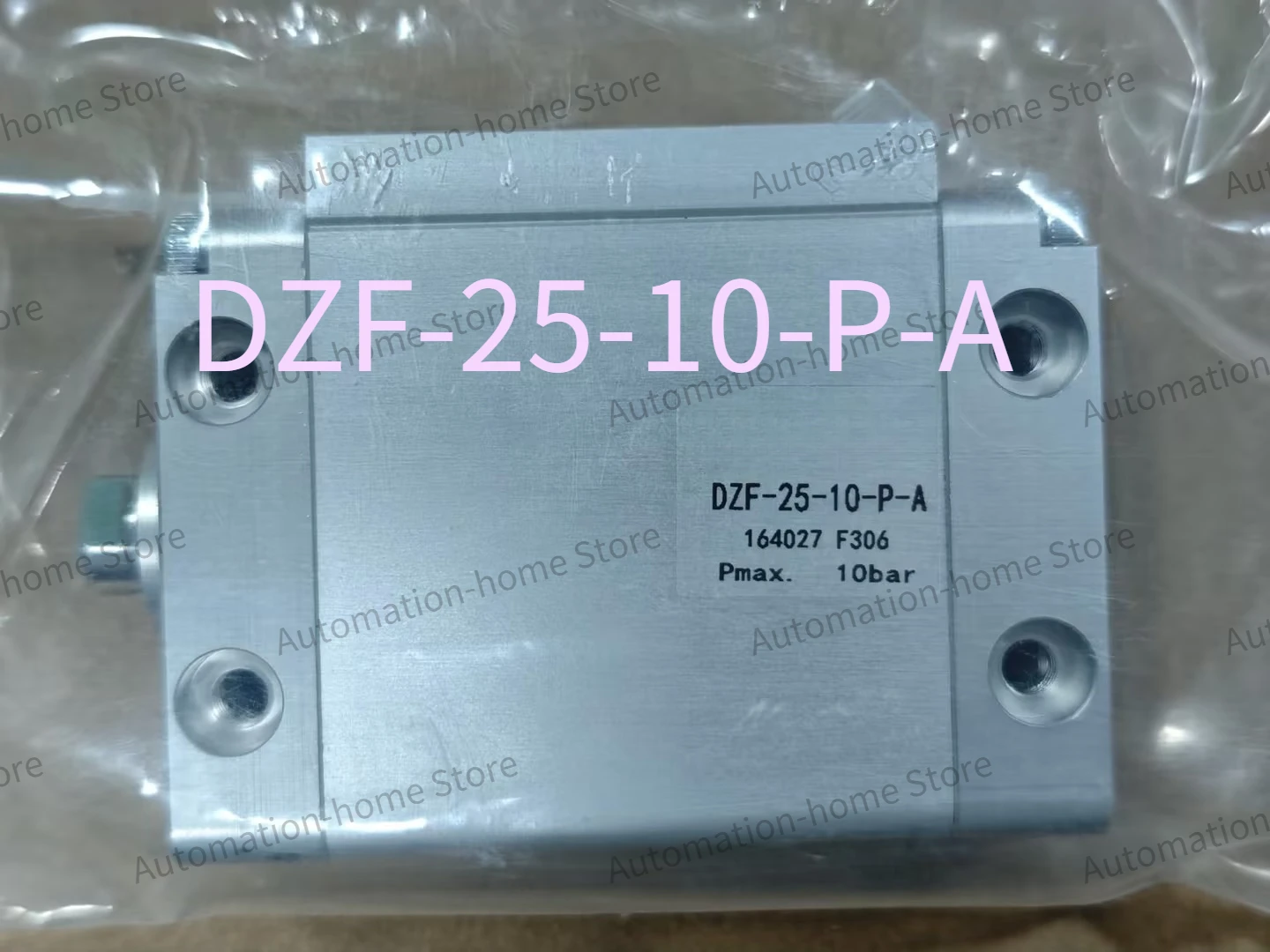 Brand New 1pcs DZF-25-10-P-A 164027 Warehouse inventory quality assurance Fast delivery
Brand New 1pcs DZF-25-10-P-A 164027 Warehouse inventory quality assurance Fast delivery