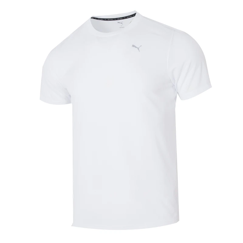 Puma T-Shirt Men's Running Breathable Quick-Drying Short-Sleeved Loose Casual Sports Fitness Top 520759-02
Puma T-Shirt Men's Running Breathable Quick-Drying Short-Sleeved Loose Casual Sports Fitness Top 520759-02