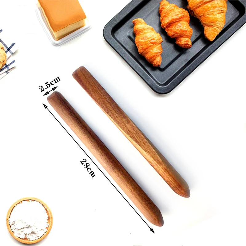 11 Inch Versatile Wooden Sourdough Bread Mixing Stir Stick Spurtle Wooden Sourdough Bread Making Tools Paddle Stirring Stick
11 Inch Versatile Wooden Sourdough Bread Mixing Stir Stick Spurtle Wooden Sourdough Bread Making Tools Paddle Stirring Stick