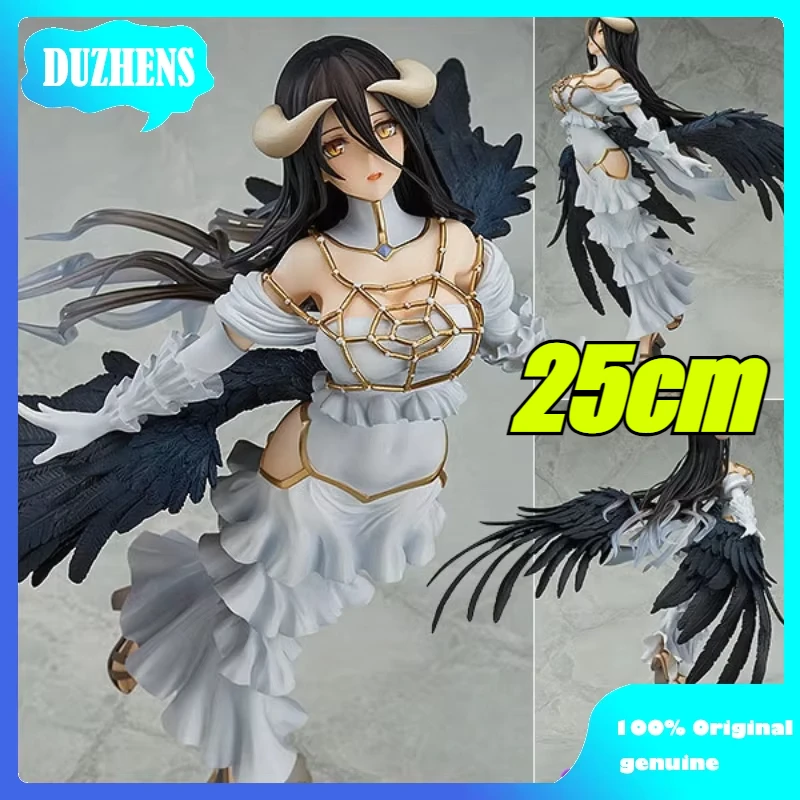 GSC Original:Overlord albedo Spread one's wings 1/8 PVC Action Figure Anime Figure Model Toys Figure Collection Doll Gift
GSC Original:Overlord albedo Spread one's wings 1/8 PVC Action Figure Anime Figure Model Toys Figure Collection Doll Gift