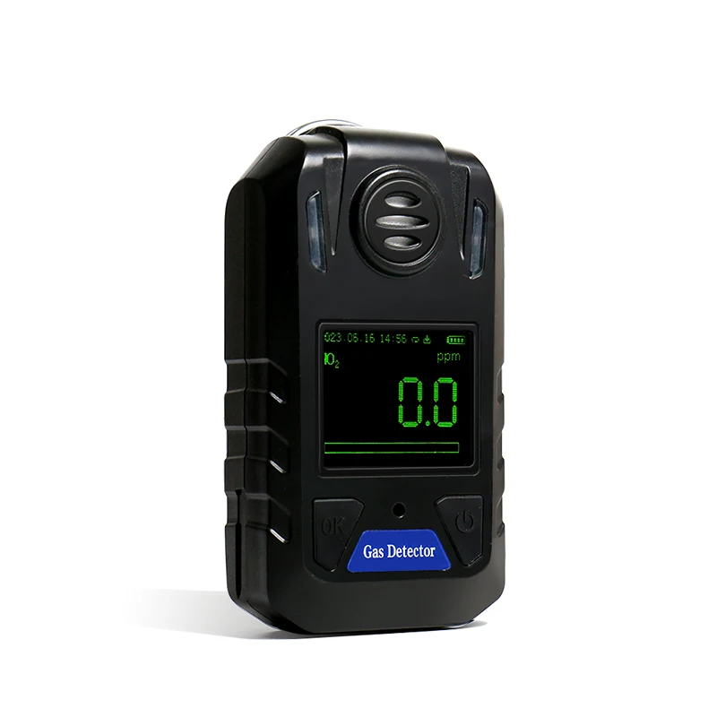 Hot Sale DUOTESI HF 0-10PPM Portable Multi- Detector with Light/Sound/Vibration Alarm CE ATEX Certified
Hot Sale DUOTESI HF 0-10PPM Portable Multi- Detector with Light/Sound/Vibration Alarm CE ATEX Certified