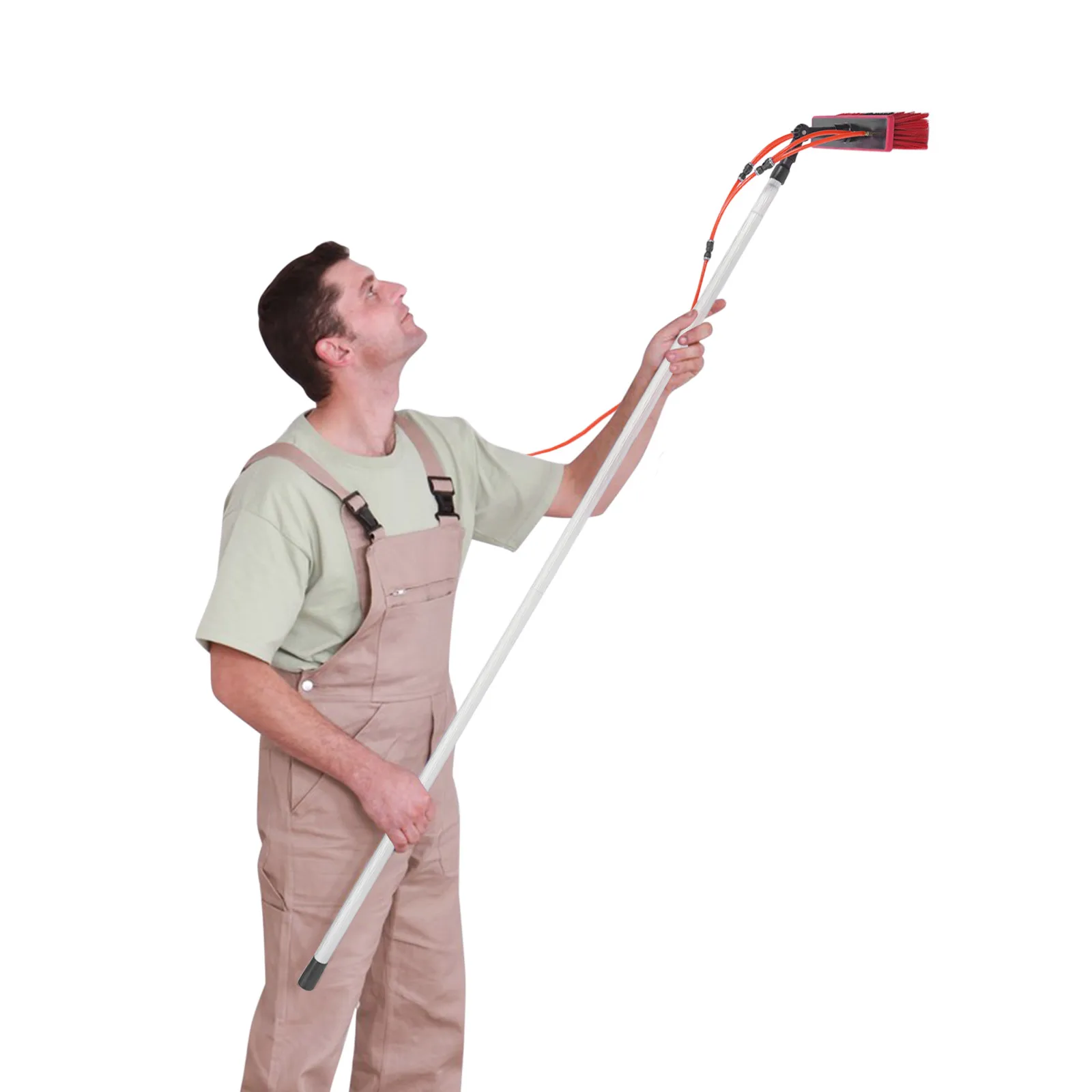 Комплект штанги для подачи воды 24,3 фута с удлинителем Щетка для подачи воды Комплект для чистки окон с подачей воды Комплект штанги для подачи воды на солнечной панели Комплект штанги для подачи воды
Комплект штанги для подачи воды 24,3 фута с удлинителем Щетка для подачи воды Комплект для чистки окон с подачей воды Комплект штанги для подачи воды на солнечной панели Комплект штанги для подачи воды