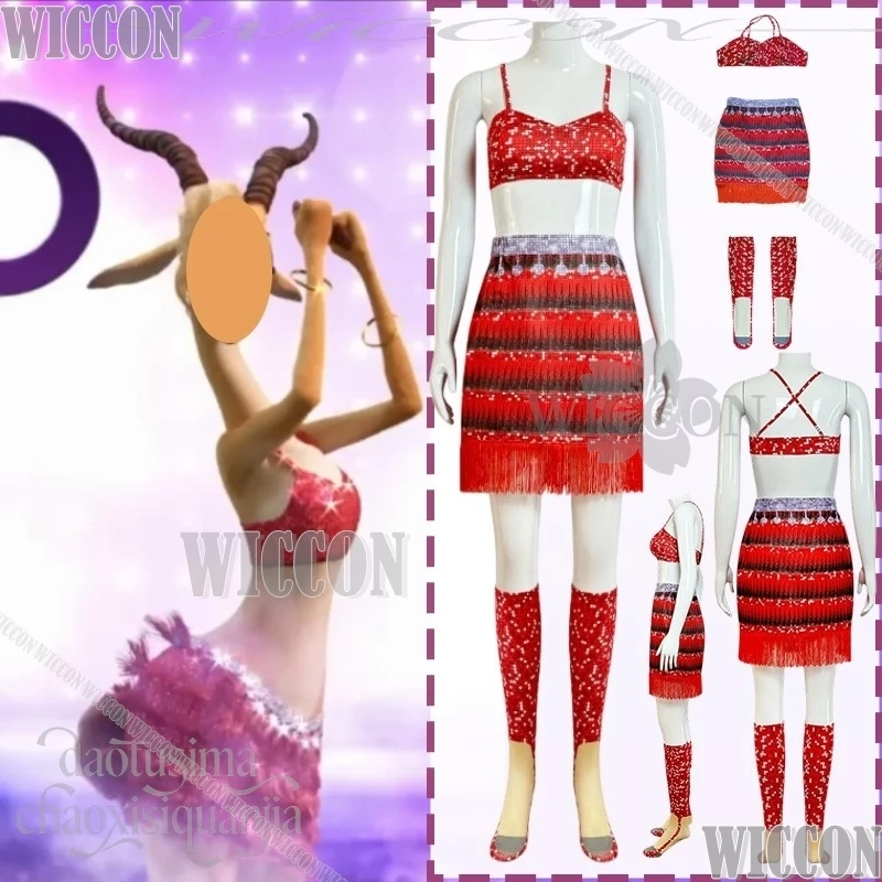 Аниме животное косплей пушистый комбинезон танцевальный костюм красное бикини блестящее платье носки нижнее белье Хэллоуин ночной клуб карнавал Navidad
Аниме животное косплей пушистый комбинезон танцевальный костюм красное бикини блестящее платье носки нижнее белье Хэллоуин ночной клуб карнавал Navidad