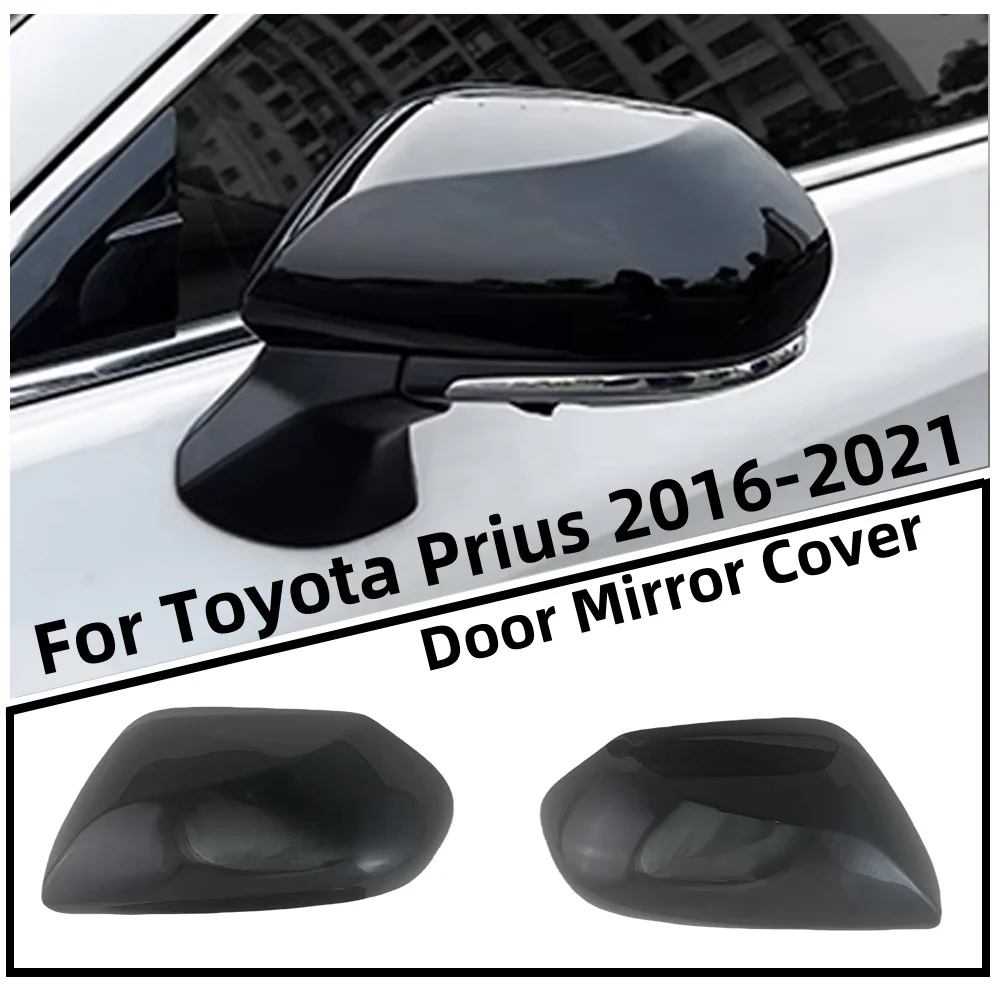 For Toyota Prius 40 2016 2017 2018 2019 2020 2021 Car Gloss Black Rearview Accessories Plated Door Mirror Cover Trim Paste Style
For Toyota Prius 40 2016 2017 2018 2019 2020 2021 Car Gloss Black Rearview Accessories Plated Door Mirror Cover Trim Paste Style