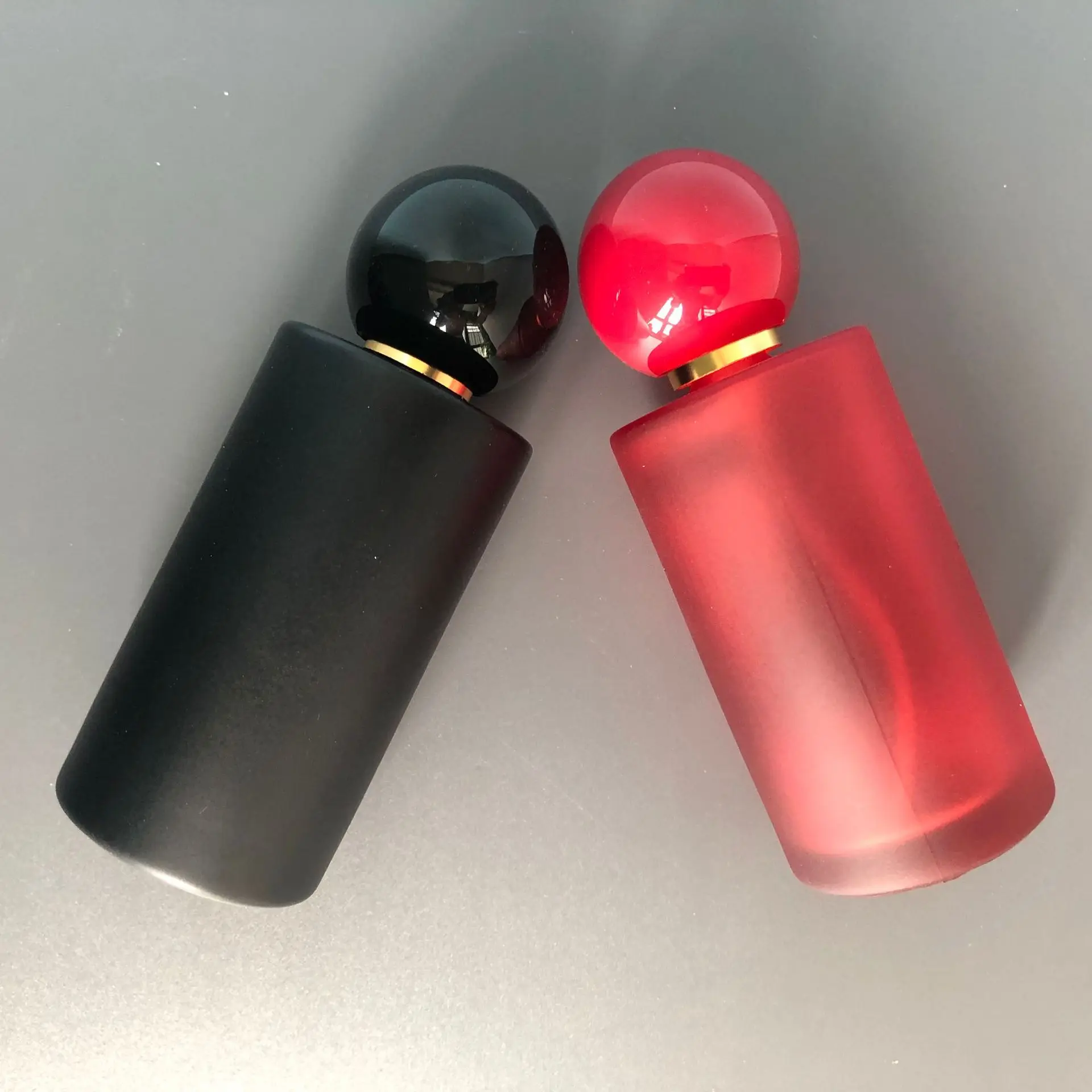 50ml Premium Empty Glass Spray Bottle, Portable Refillable Perfume Atomizer for Travel
50ml Premium Empty Glass Spray Bottle, Portable Refillable Perfume Atomizer for Travel