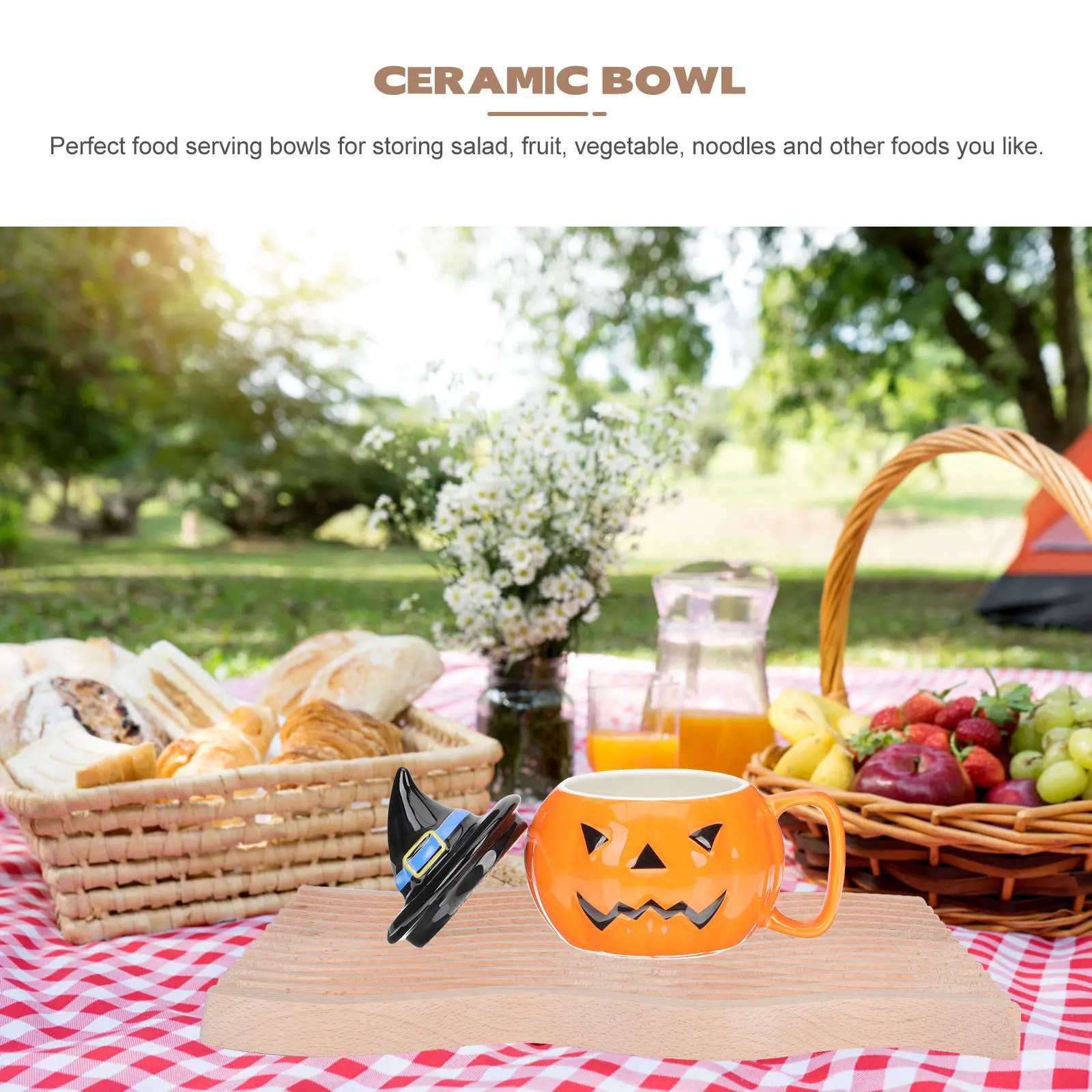 Halloween Pumpkin Ceramic Mug Drinking Cup with Lid Heat Resistant Multi-Function Coffee Mug Halloween Breakfast Cup 
Halloween Pumpkin Ceramic Mug Drinking Cup with Lid Heat Resistant Multi-Function Coffee Mug Halloween Breakfast Cup