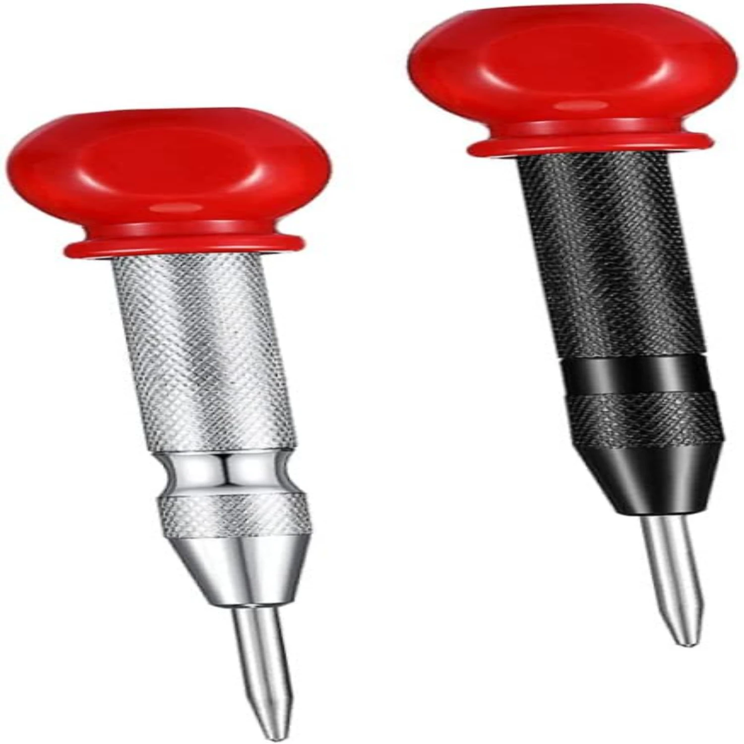 Essential Precision Work Tools - 6 Pcs Disposable Spring Loaded Metal Springs Window Breaker Glass Plastic Capped Paint Tray Lin
Essential Precision Work Tools - 6 Pcs Disposable Spring Loaded Metal Springs Window Breaker Glass Plastic Capped Paint Tray Lin