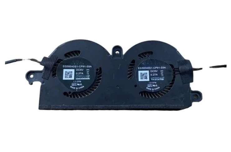 Fan for DELL XPS 13 9370 7390 9380 9390 P82G 9305 0980WH
Fan for DELL XPS 13 9370 7390 9380 9390 P82G 9305 0980WH