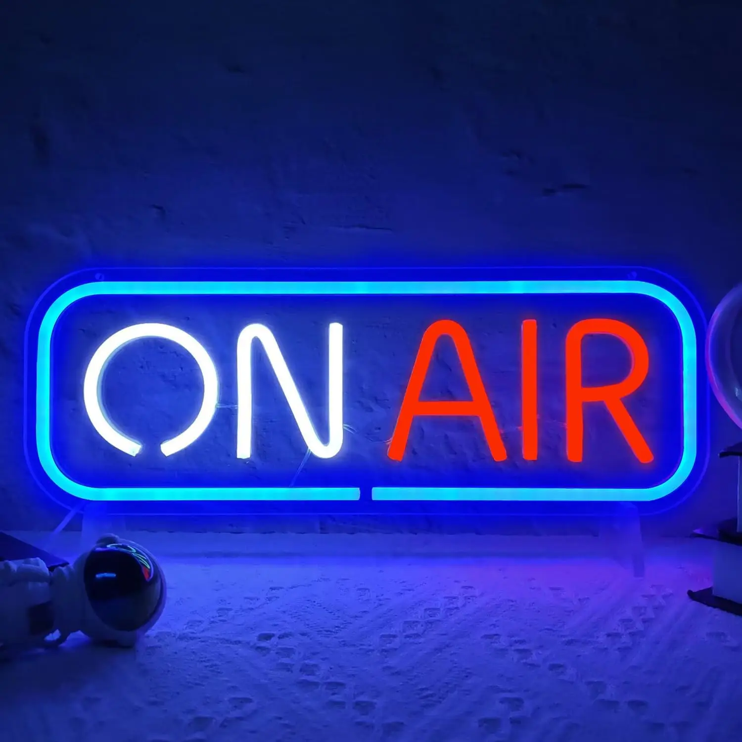 На воздухе неоновая вывеска USB с регулируемой яркостью неоновая вывеска для Twitch Tiktok Youtube Streamers Influencers геймеров Live Party Art Wall Decor
На воздухе неоновая вывеска USB с регулируемой яркостью неоновая вывеска для Twitch Tiktok Youtube Streamers Influencers геймеров Live Party Art Wall Decor