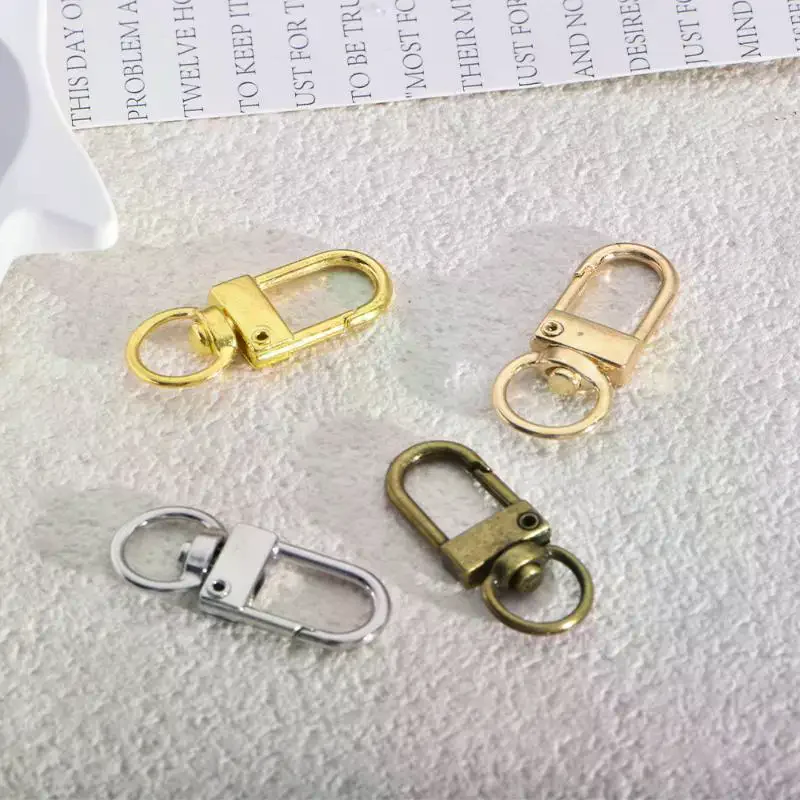 8 шт./лот, металлическая универсальная пряжка, пряжка для сумки, разноцветная дополнительная пряжка для ключей, пряжка из сплава, пряжка-лобстер, аксессуары для сумки
8 шт./лот, металлическая универсальная пряжка, пряжка для сумки, разноцветная дополнительная пряжка для ключей, пряжка из сплава, пряжка-лобстер, аксессуары для сумки