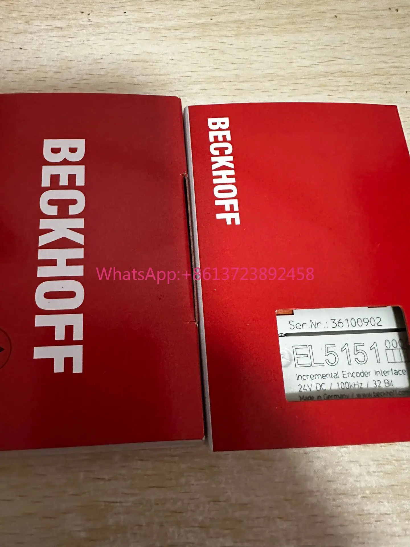 Beckhoff module EL5151 brand new and original high quality
Beckhoff module EL5151 brand new and original high quality
