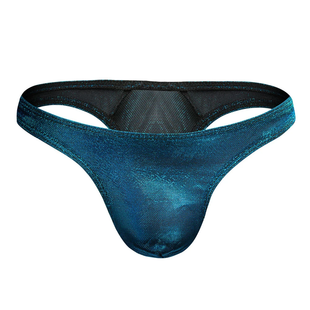 Mens Underpants, Wet Look Gstring Thongs, Free Size, Polyester, Blue/Champagne/Purple Red, Sexy, Classic Style, Solid Pattern
Mens Underpants, Wet Look Gstring Thongs, Free Size, Polyester, Blue/Champagne/Purple Red, Sexy, Classic Style, Solid Pattern