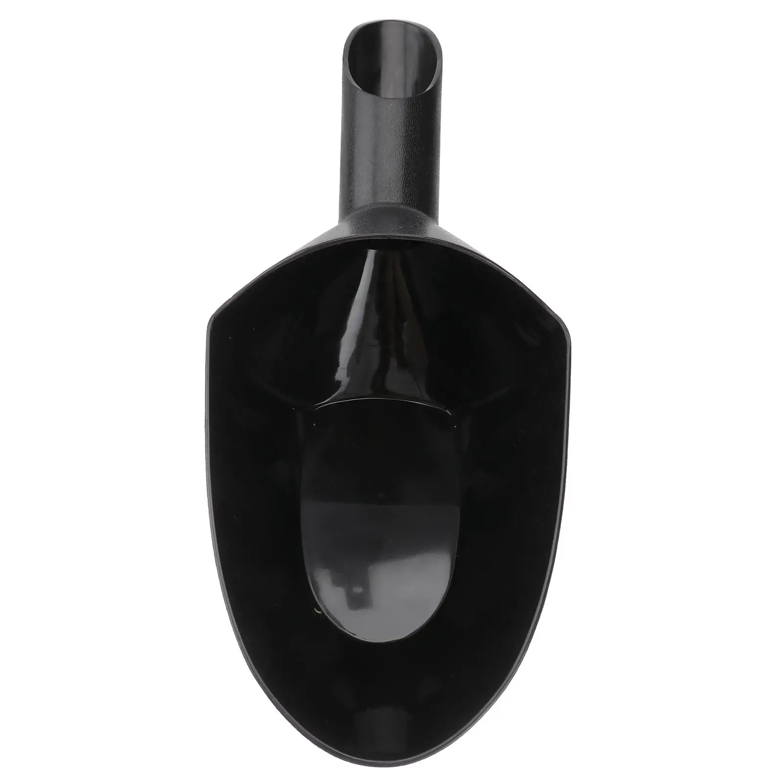 Coffee Beans Scoop Shovel for Weighing Filling Home Cafe Shop Dark Grey Espresso Ground Plastic Food Tool Practical Use 
Coffee Beans Scoop Shovel for Weighing Filling Home Cafe Shop Dark Grey Espresso Ground Plastic Food Tool Practical Use