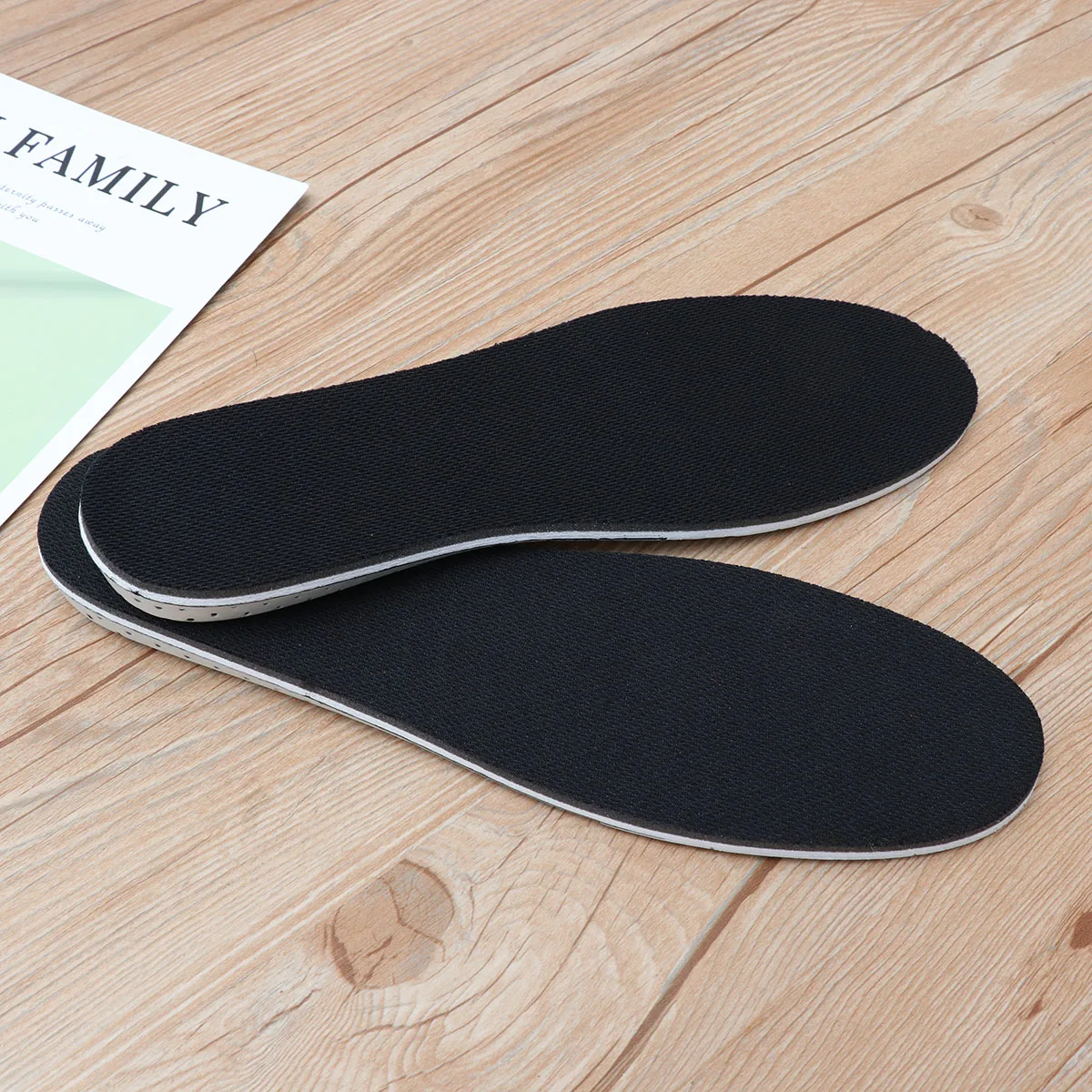 1 Pair 2Cm Height Increase Insoles Eva Invisible Shoe Inserts Heel Lifts For Men Women Full Cushion Pad Non-Slip Deodorant Foot
1 Pair 2Cm Height Increase Insoles Eva Invisible Shoe Inserts Heel Lifts For Men Women Full Cushion Pad Non-Slip Deodorant Foot