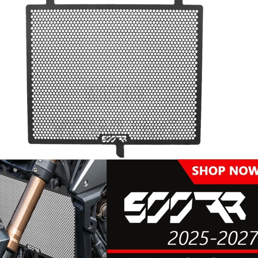 For ZXMOTO 500RR 2025 2026 2027 Motorcycles Radiator Grille Guard Cover Protection Water Tank Shield For ZX MOTO 500rr 500 RR
For ZXMOTO 500RR 2025 2026 2027 Motorcycles Radiator Grille Guard Cover Protection Water Tank Shield For ZX MOTO 500rr 500 RR