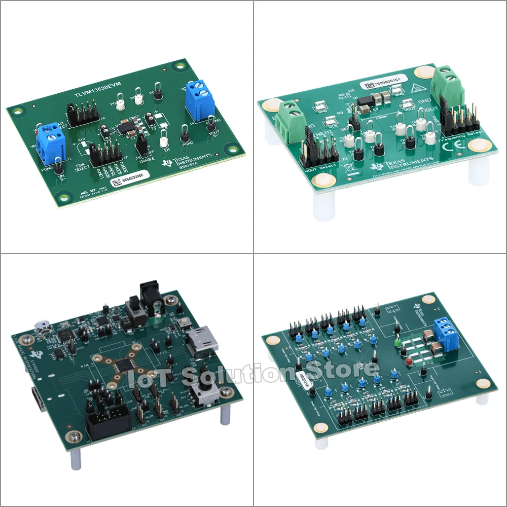 1Set/Lot TLVM13630EVM TLVM23625EVM TMDS171RGZEVM TMDS181RGZEVM TMDXEVMPCI TMUX10DGSEVM TMUX-24PW-EVM Original New
1Set/Lot TLVM13630EVM TLVM23625EVM TMDS171RGZEVM TMDS181RGZEVM TMDXEVMPCI TMUX10DGSEVM TMUX-24PW-EVM Original New