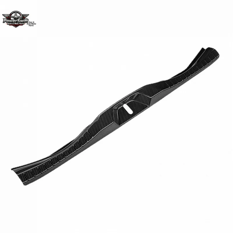 Suitable for Toyota Alphard VellfireMPVInner Rear Guard Plate Real Carbon Fiber Car Interior Modification
Suitable for Toyota Alphard VellfireMPVInner Rear Guard Plate Real Carbon Fiber Car Interior Modification