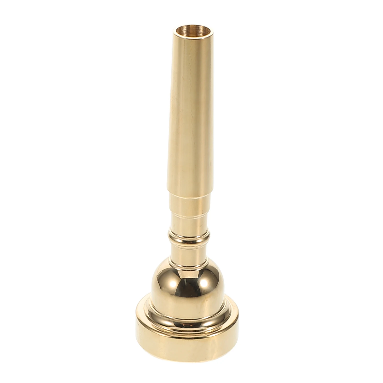 Bugle Mouthpiece Copper Material Precision Design Trumpet Accessories for Youth Bands Stage Concerts Musical Instrument trumpet
Bugle Mouthpiece Copper Material Precision Design Trumpet Accessories for Youth Bands Stage Concerts Musical Instrument trumpet
