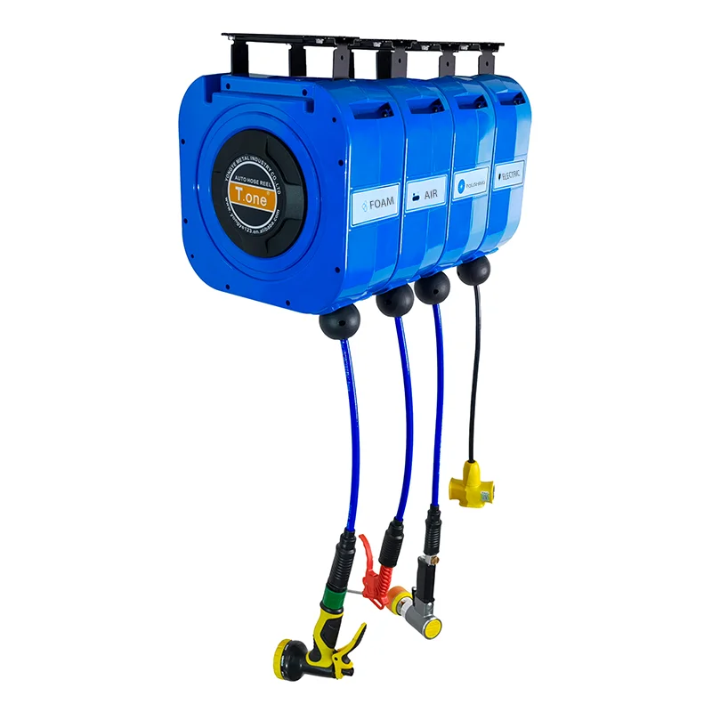 Factory Car Washing Equipment Air Polishing Electric Combination Hose Reel Box Car Washing Hose Reel
Factory Car Washing Equipment Air Polishing Electric Combination Hose Reel Box Car Washing Hose Reel