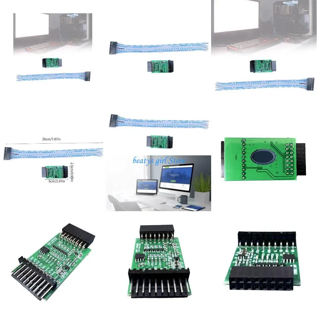 C7AB Original XGECU EMMC-ISP VER1.00 Адаптер для прикрепления программиста EMMC EMMC
C7AB Original XGECU EMMC-ISP VER1.00 Адаптер для прикрепления программиста EMMC EMMC