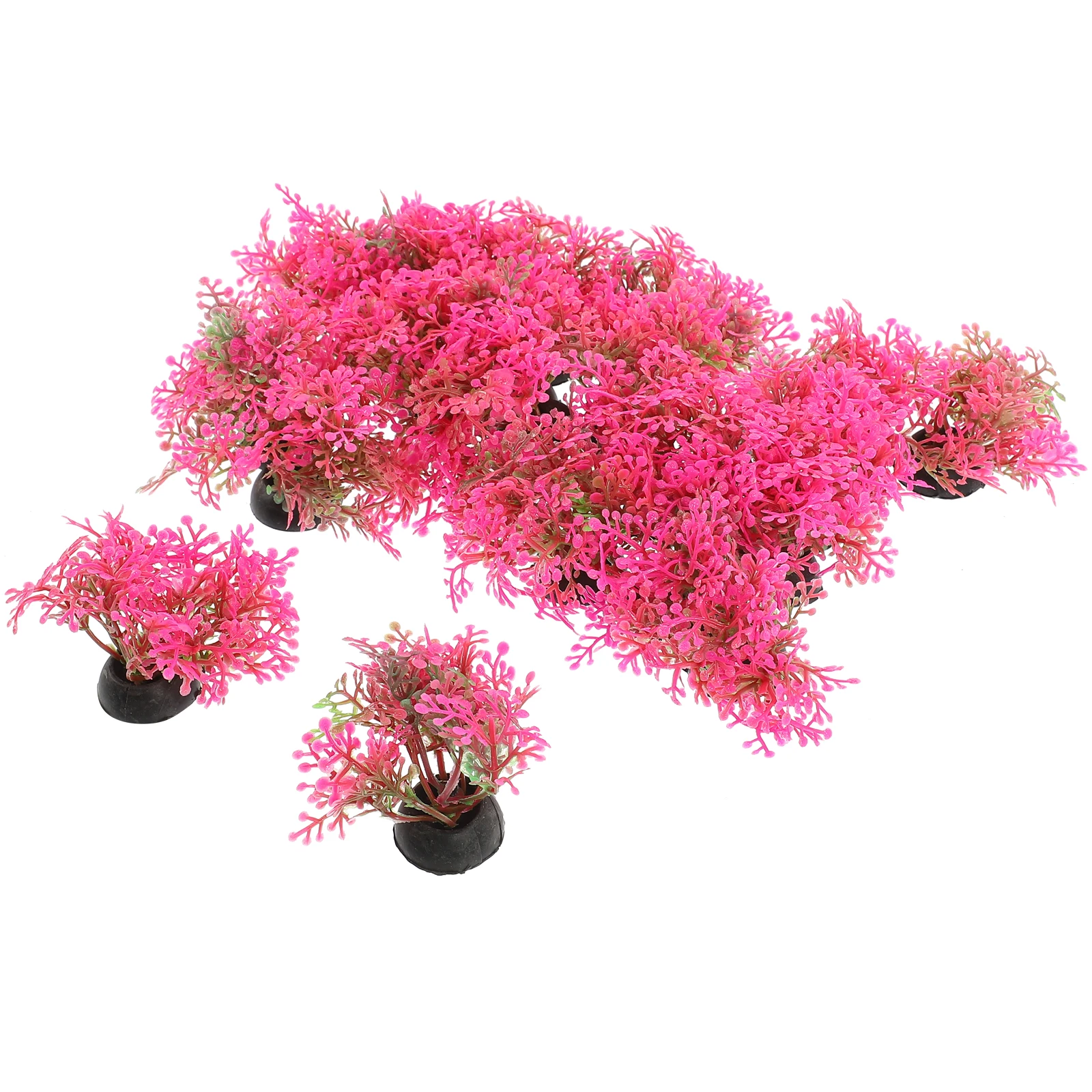20pcs Aquarium Grass Decorations Lifelike Plastic Plants for Fish Tank Betta Freshwater Reptile Home Office Table Decor
20pcs Aquarium Grass Decorations Lifelike Plastic Plants for Fish Tank Betta Freshwater Reptile Home Office Table Decor