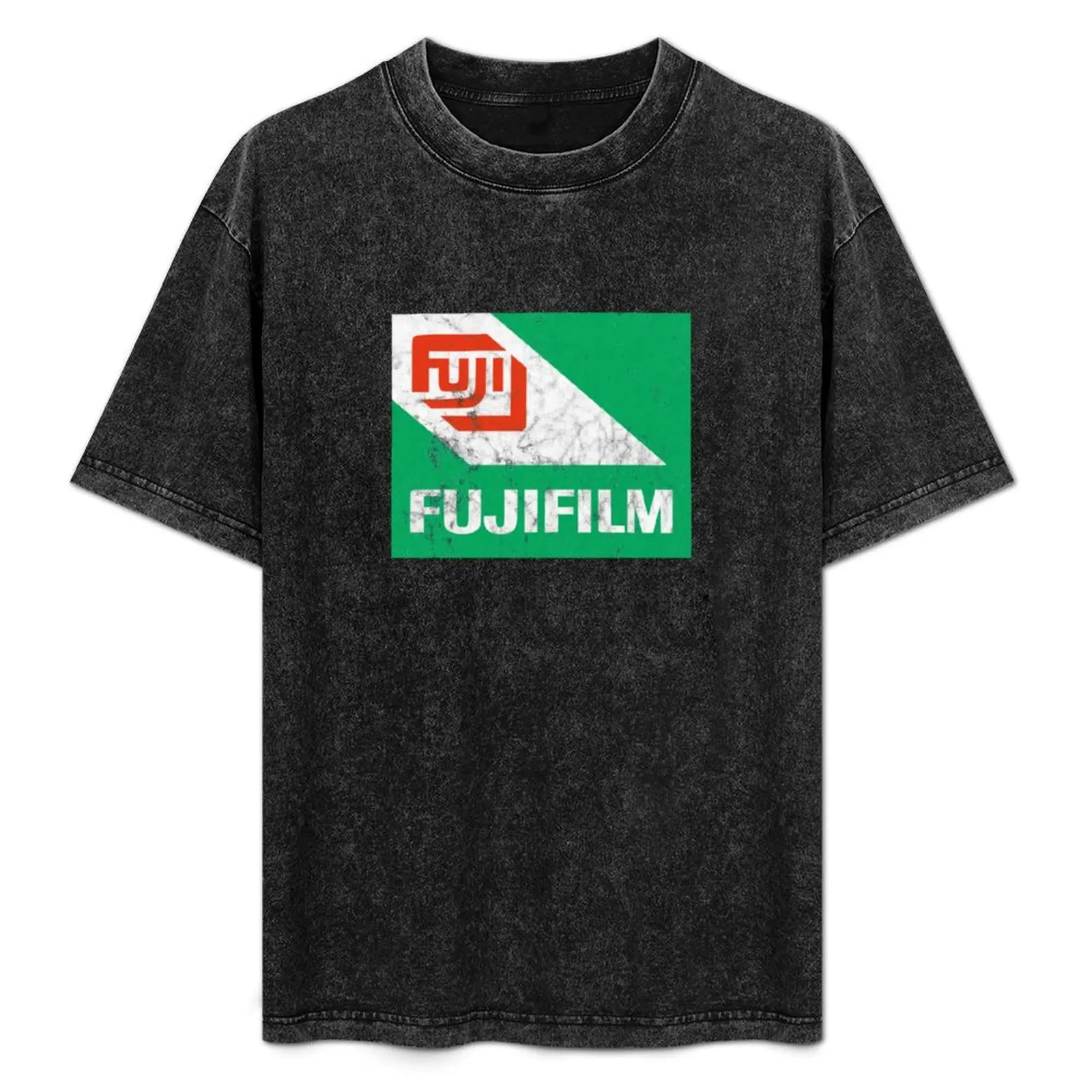 Fujifilm Retro Logo T-Shirt Trendy Pattern T-Shirt for Men
Fujifilm Retro Logo T-Shirt Trendy Pattern T-Shirt for Men