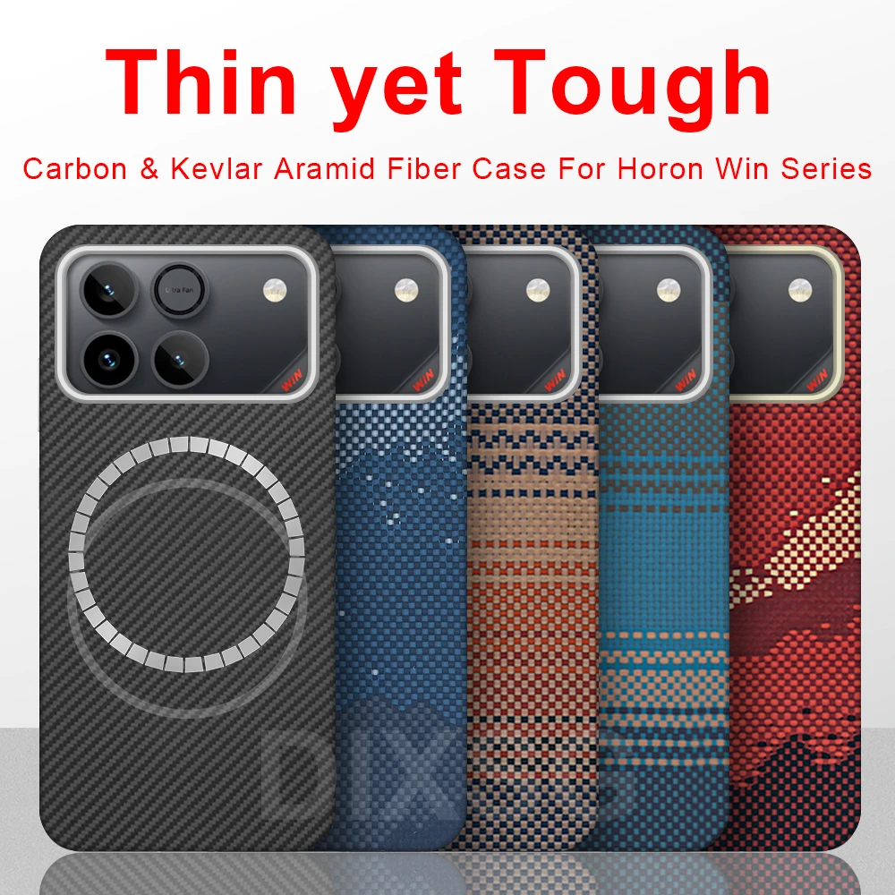 600D Real-thin Carbon Fiber Phone Case for honor win/win rt case Aramid Fiber fabric thinhard Magnetic balck Slim light red Case
600D Real-thin Carbon Fiber Phone Case for honor win/win rt case Aramid Fiber fabric thinhard Magnetic balck Slim light red Case