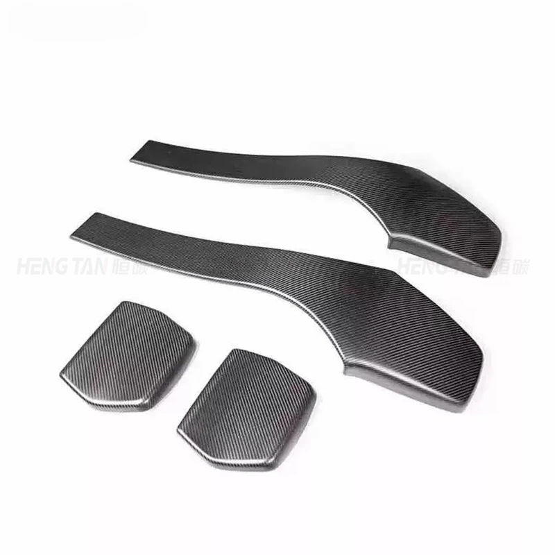 Suitable for BMW M3 M4 F80 F82 modified carbon fiber seat back car interior trim 2014 +
Suitable for BMW M3 M4 F80 F82 modified carbon fiber seat back car interior trim 2014 +