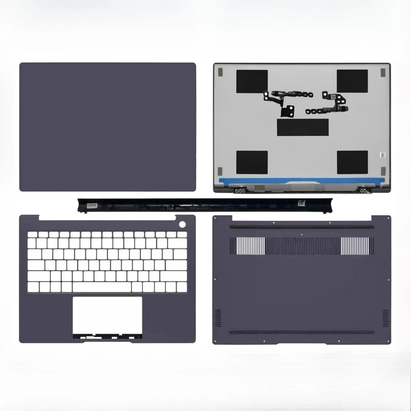 Suitable for Matebook14 KLVF-16 KLVD-WFE9 KLVG-16 laptop LCD screen back cover, front panel, palm rest, bottom cover hinge cover
Suitable for Matebook14 KLVF-16 KLVD-WFE9 KLVG-16 laptop LCD screen back cover, front panel, palm rest, bottom cover hinge cover