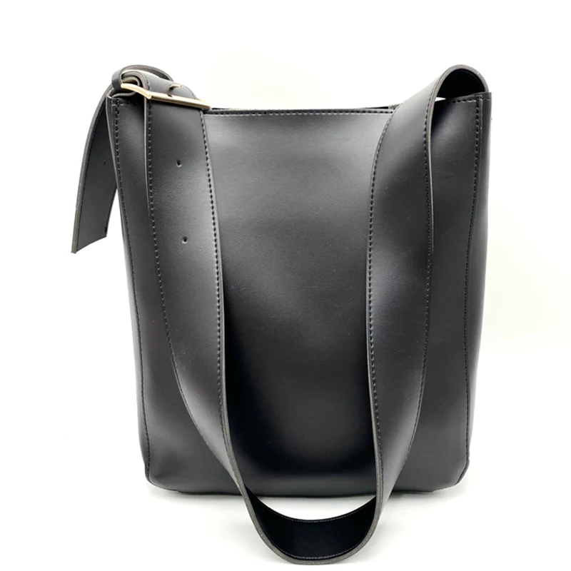 Two-piece women's tote bag, PU material, adjustable strap shoulder bag, very suitable for daily commuting use.
Two-piece women's tote bag, PU material, adjustable strap shoulder bag, very suitable for daily commuting use.