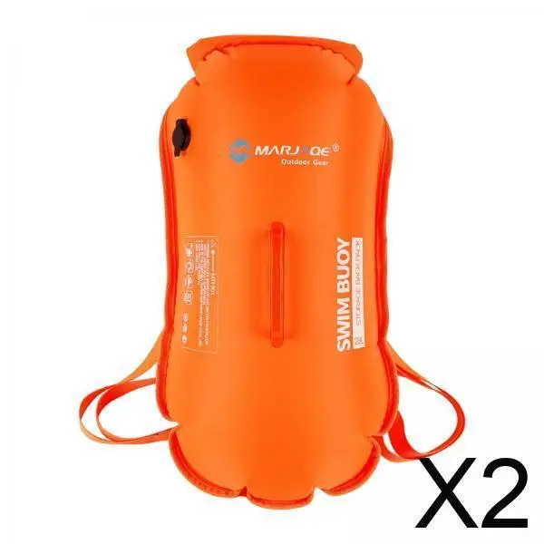 2xSwim Boja Float Водонепроницаемый съемный для подводных плавателей, каякеров, плавания 28 л
2xSwim Boja Float Водонепроницаемый съемный для подводных плавателей, каякеров, плавания 28 л