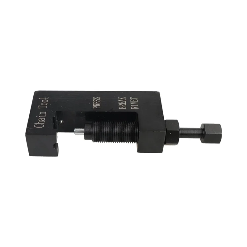 ABHS-Chain Breaker Rivet Punching Tool Timing Chain Remover Chain Breaker 08-0470 For Press/Rivet Motorcycle/ATV 520/525/530
ABHS-Chain Breaker Rivet Punching Tool Timing Chain Remover Chain Breaker 08-0470 For Press/Rivet Motorcycle/ATV 520/525/530