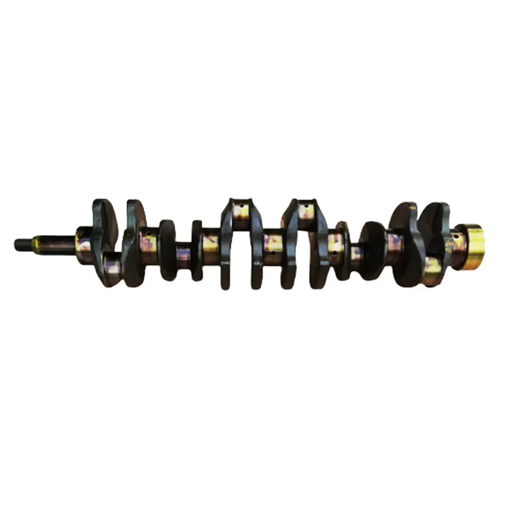 H07D Crankshaft 13411-1800 13411-1291 for Hino Diesel Engine
H07D Crankshaft 13411-1800 13411-1291 for Hino Diesel Engine