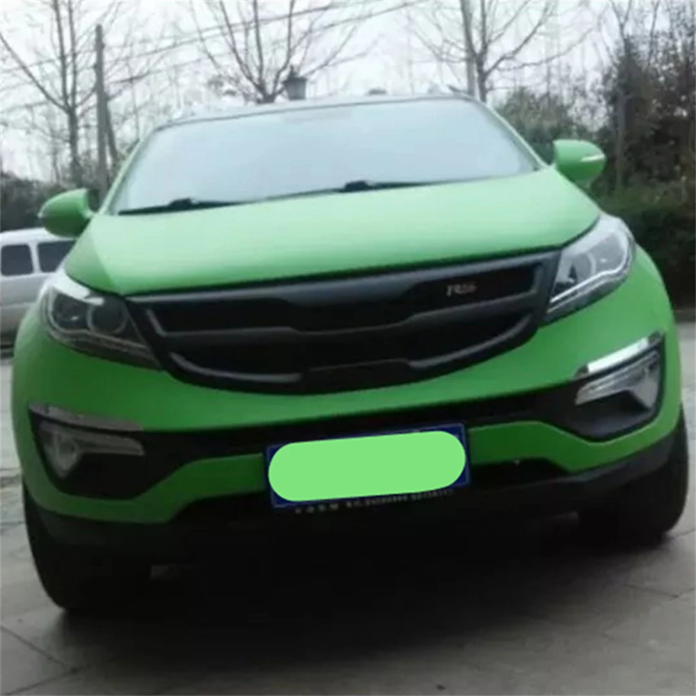 Fit KIA Sportage R 2011-- 2014 Year Grill Grille Racing Accessories
Fit KIA Sportage R 2011-- 2014 Year Grill Grille Racing Accessories