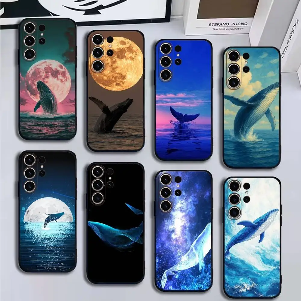 Killer Whale Phone Case For SamsungS25,24,21,22,23,30,Ultra,20,Plus,Fe,Lite,Note,10,9,Soft Black Cover
Killer Whale Phone Case For SamsungS25,24,21,22,23,30,Ultra,20,Plus,Fe,Lite,Note,10,9,Soft Black Cover