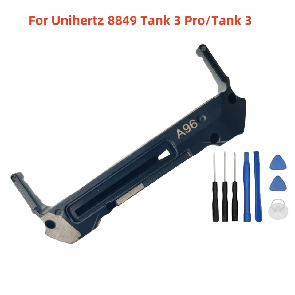 Для телефона 8849 Unihertz Tank 3 PRO, внутренний громкий динамик, звуковой сигнал для Tank 3, аксессуары для мобильных телефонов, аксессуар для ремонта зуммера
Для телефона 8849 Unihertz Tank 3 PRO, внутренний громкий динамик, звуковой сигнал для Tank 3, аксессуары для мобильных телефонов, аксессуар для ремонта зуммера